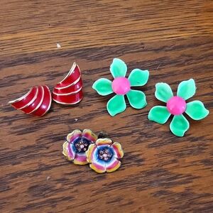 Vintage costume jewelry